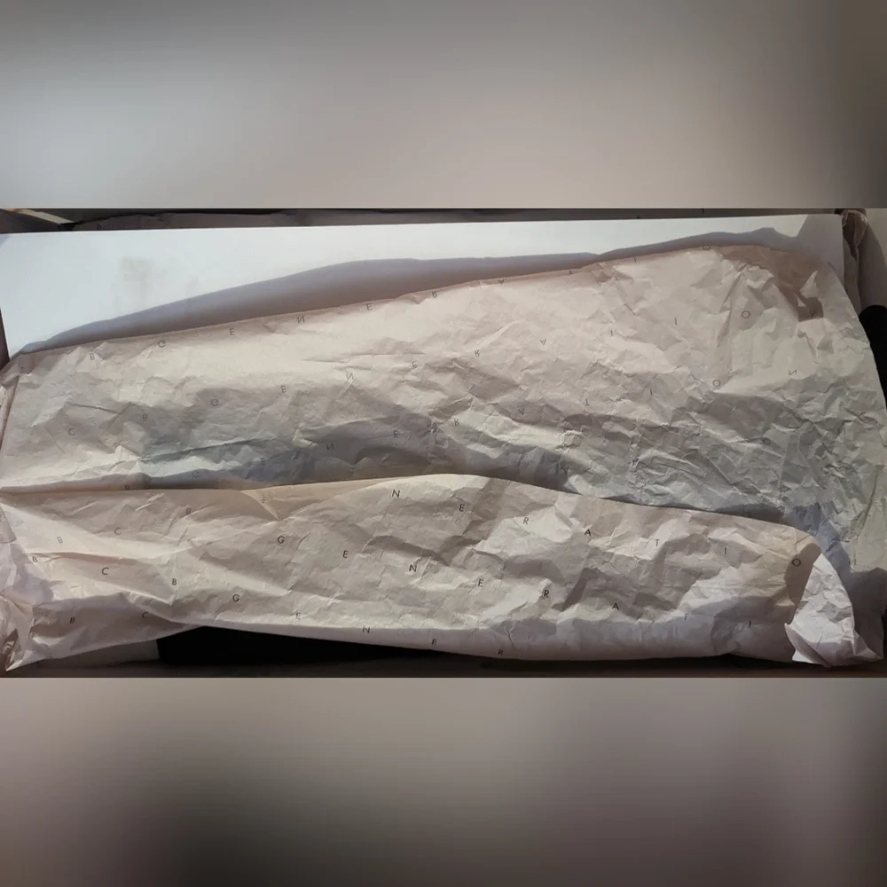 NIB BCBGENERATION black Marlo micro suede pointed toe pull on stilleto heel - Picture 11 of 11